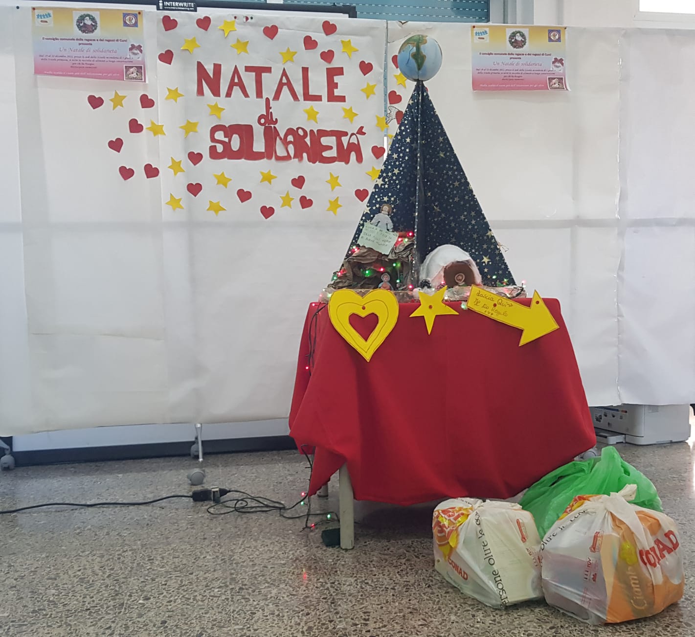 natale di solidarietà foto