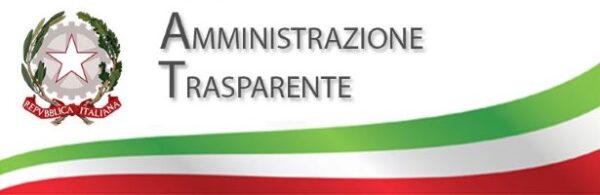 Logo Amministrazione trasparente